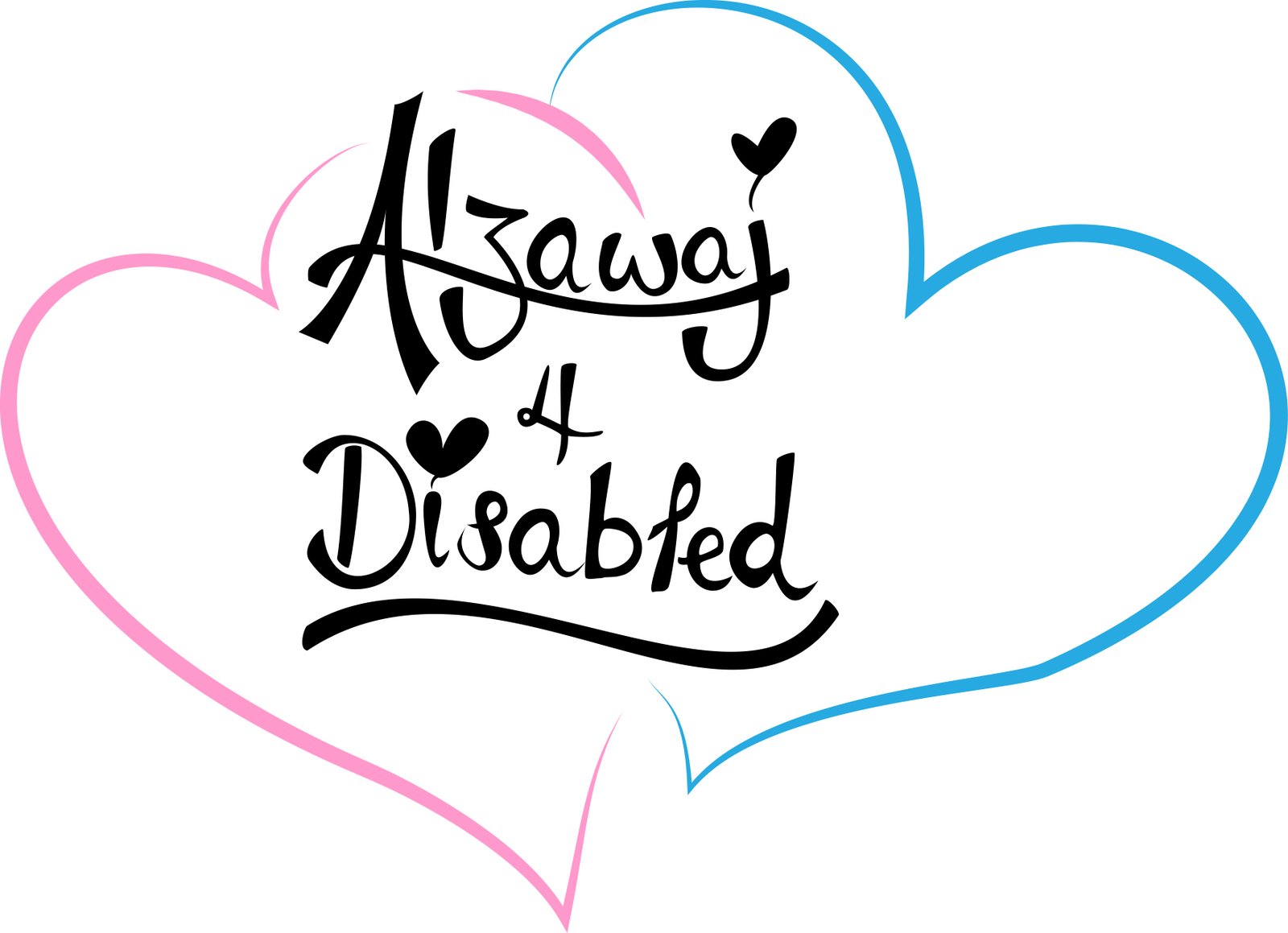 Alzawaj 4 Disabled logo design by 9WEB London