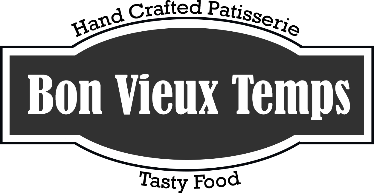 Bon Vieux Temps logo design by 9WEB London