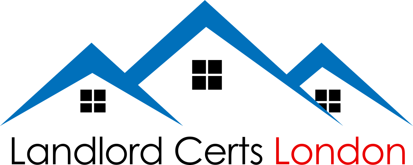 Landlords logo design by 9WEB London